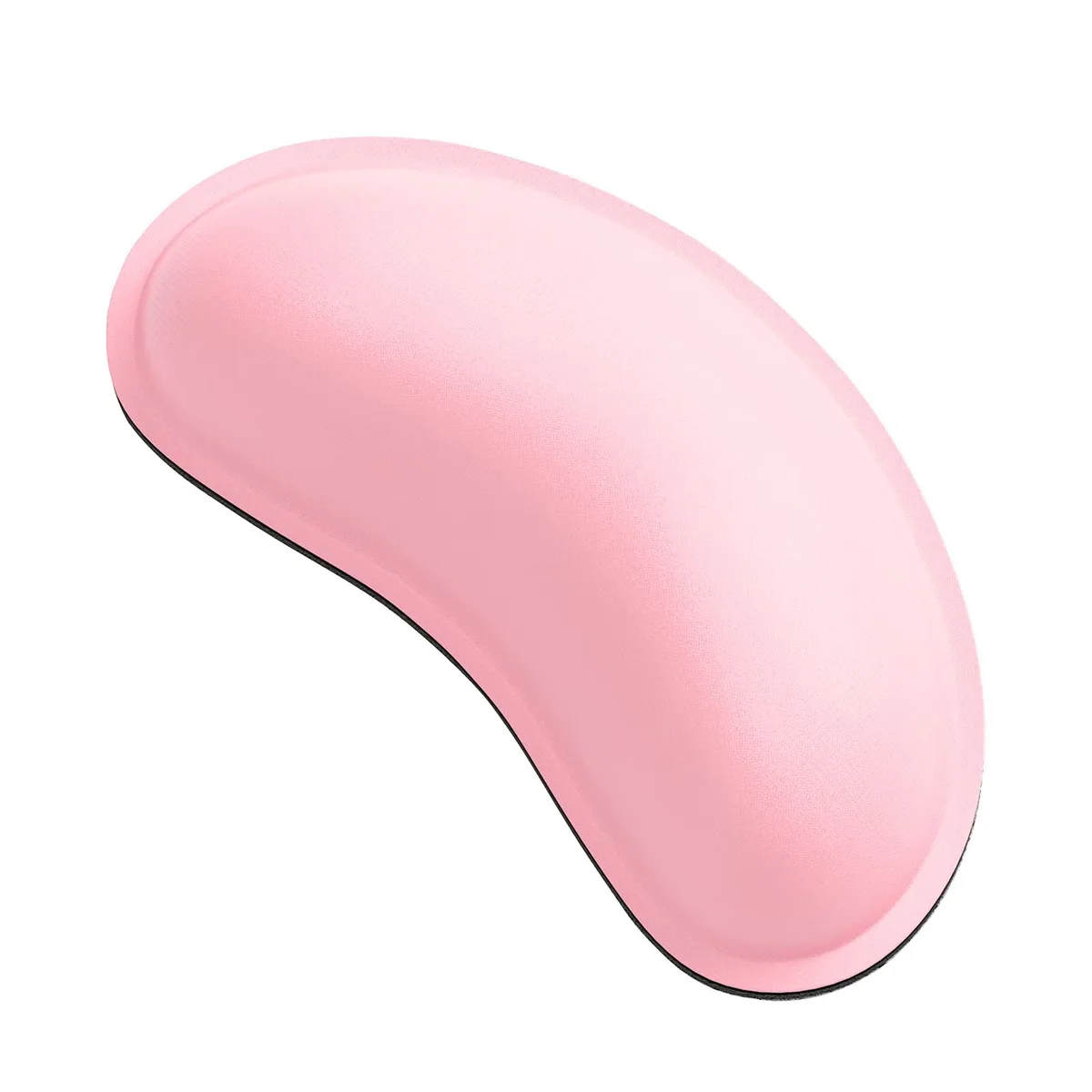  Keychron HWD-PU-Pink Mouse Wrist Rest Pink — product photo