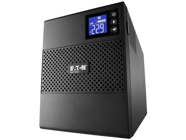 Eaton Eaton 5SC500 UPS 500VA 350W 4 Outlets RS-232 USB — product photo