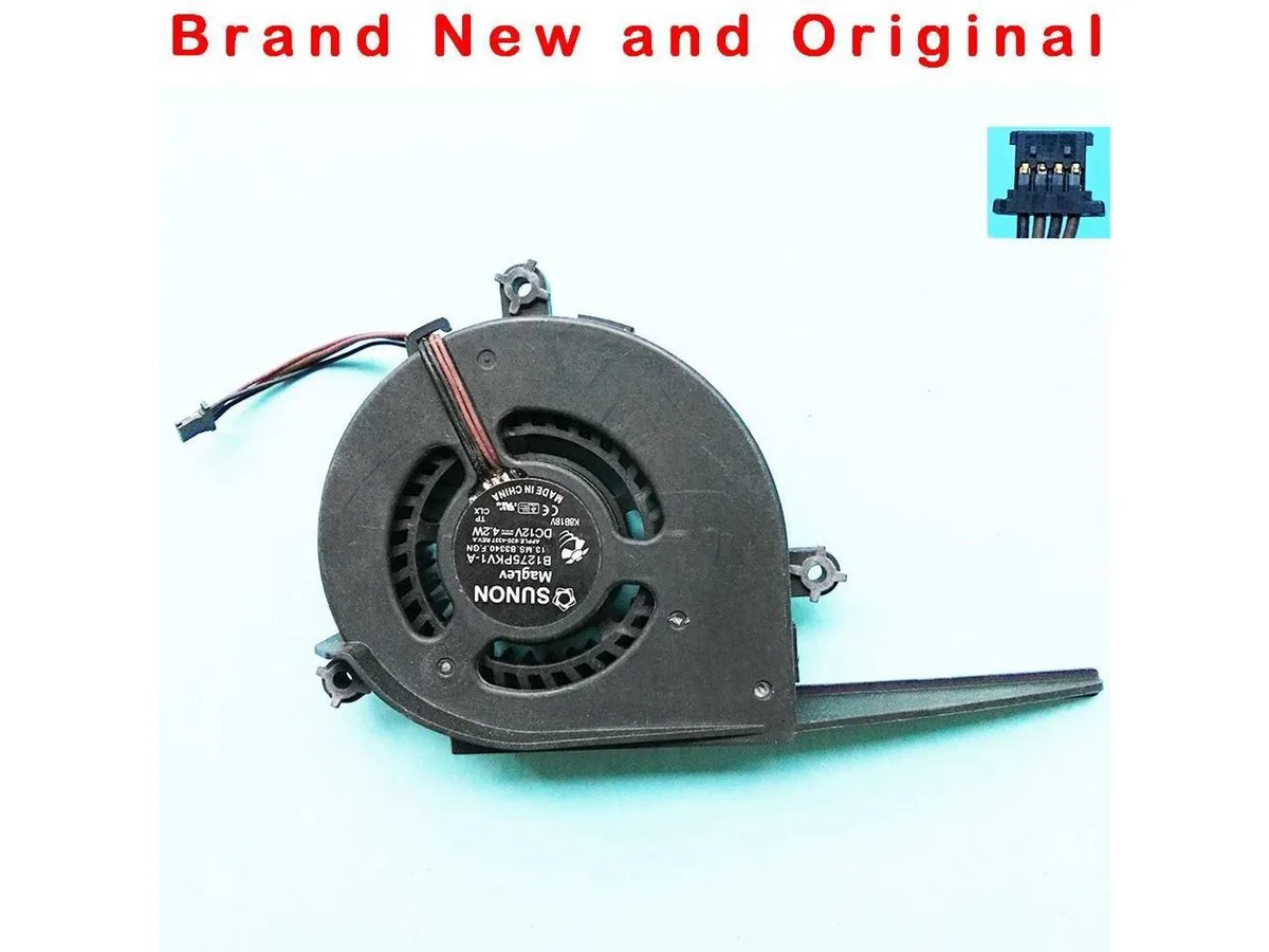 Fans Fans 620-4337 922-8458 case fan for iMac 24" A1225 12V 4.2W — product photo