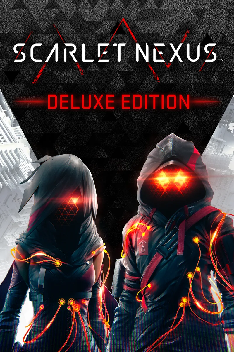 Bandai Namco Entertainment America Inc Bandai Namco Entertainment America Inc 61983 SCARLET NEXUS Deluxe Edition downloadable game — fotografie produktu