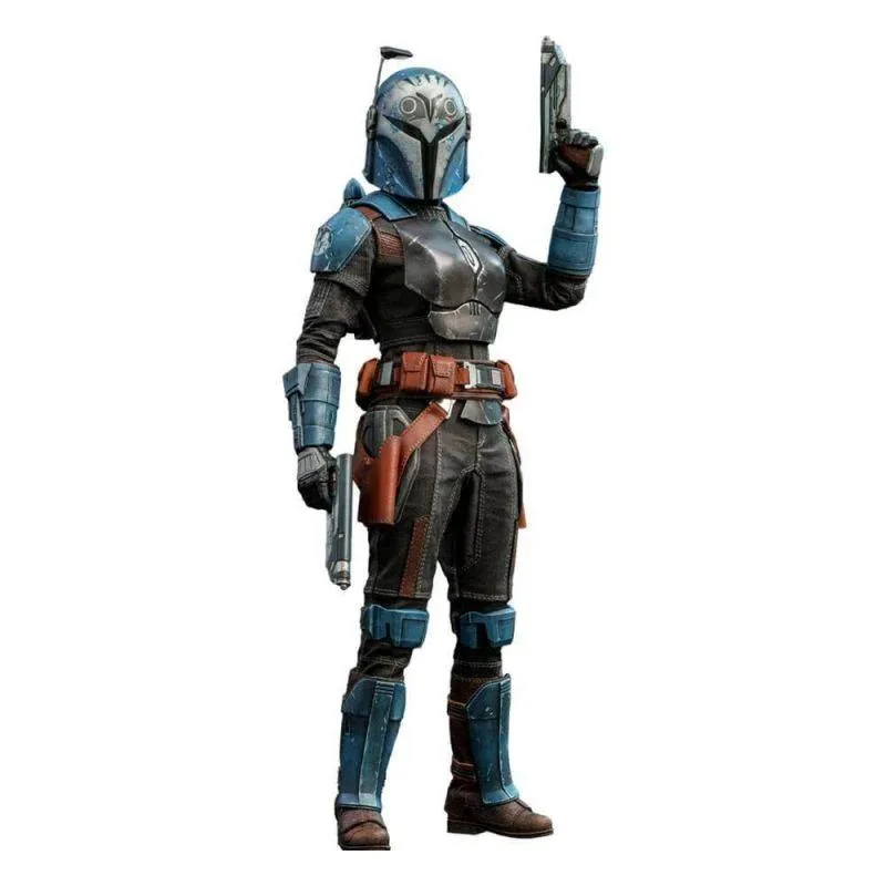 Hot Toys Hot Toys TMS035 Star Wars Mandalorian Bo-Katan Kryze 1/6 Collectible 30 Points 12.2 Inches — product photo