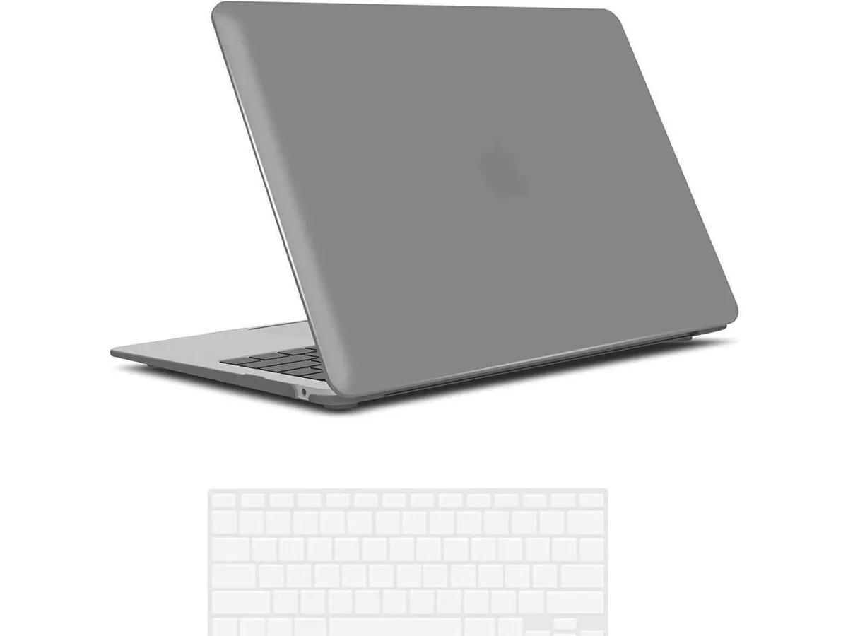 Werleo Werleo A1466 laptop case 13 inch hard shell gray — product photo