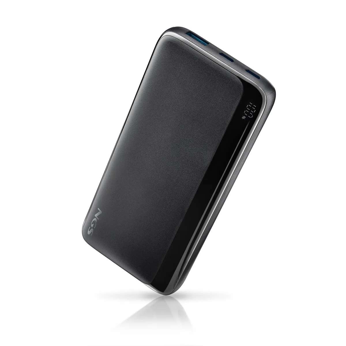 NGS NGS QUIZ 10 10000mAh 22.5W Power Bank USB-C USB-A — product photo