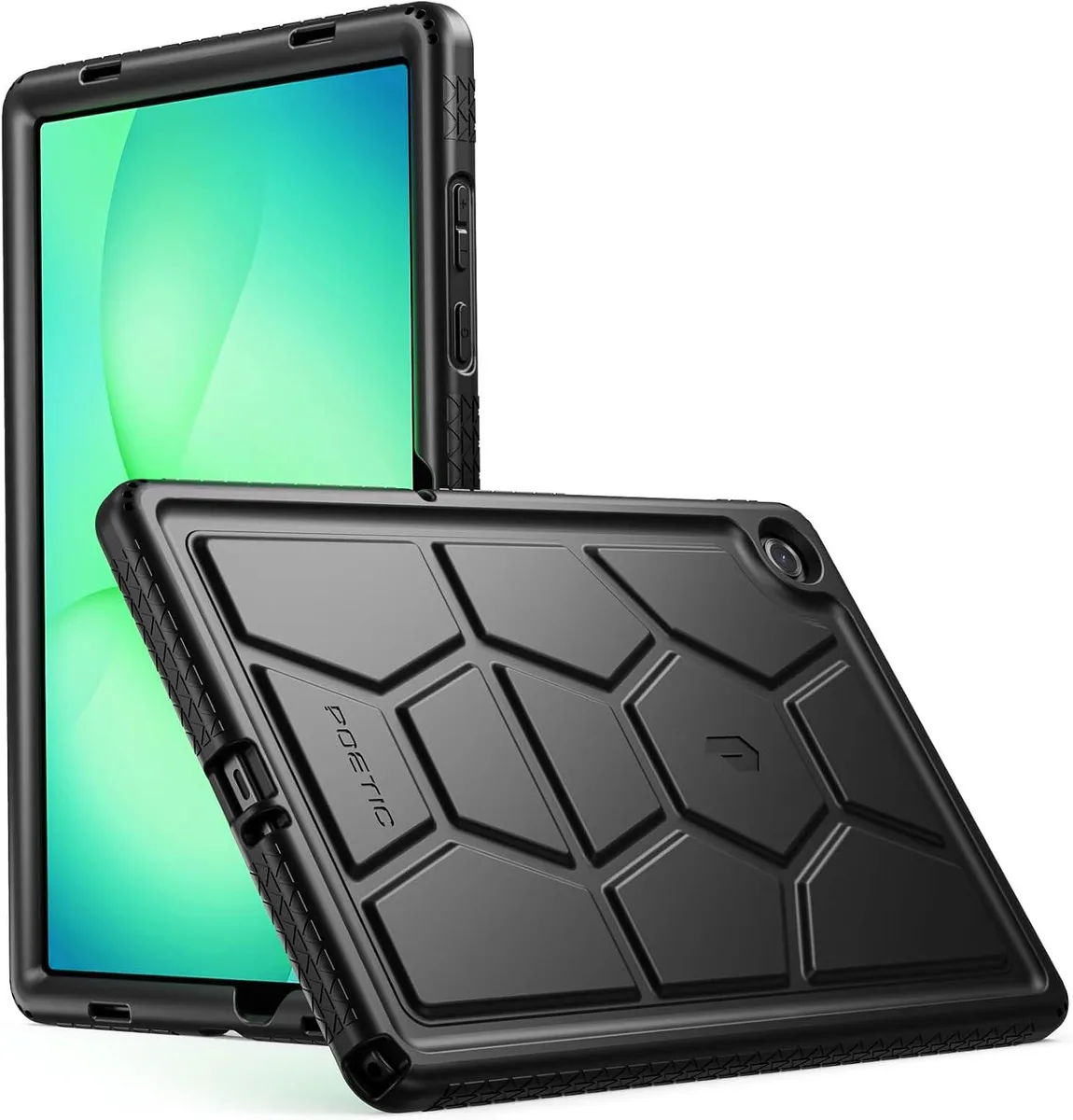 Kootion Kootion TurtleSkin Case for Galaxy Tab A11 Plus 11 Inch 2025 — product photo