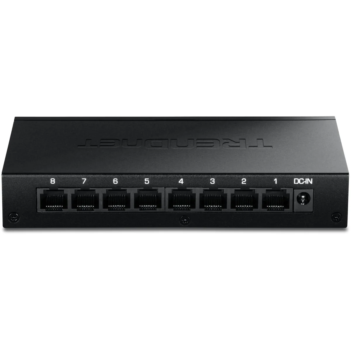  TRENDnet TEG-S381 8-Port 2.5G Unmanaged Switch — product photo