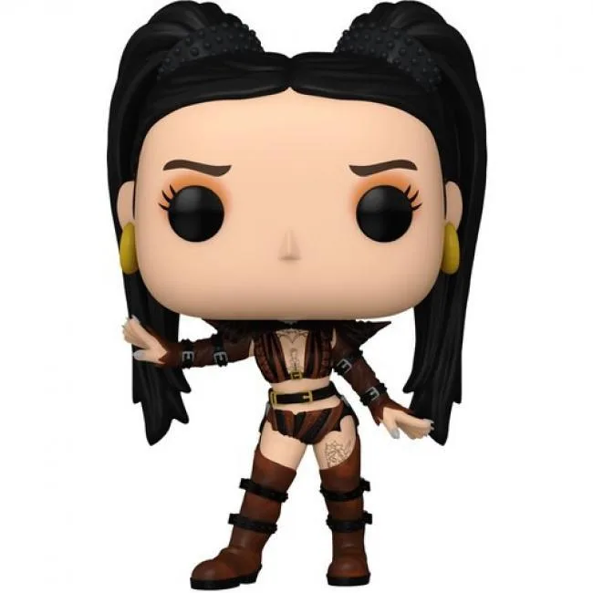 Funko Funko 75385 POP Rocks Bella Poarch Inferno 4.09 Inches Vinyl Action Figure — product photo