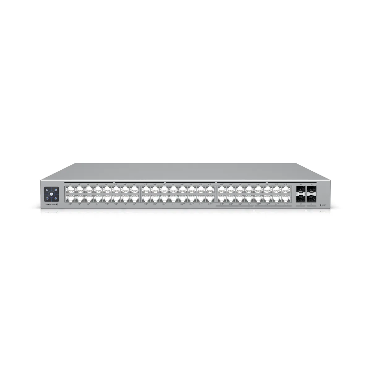 Ubiquiti Networks Ubiquiti Networks USW-Pro-Max-48-PoE (720W) 48-port network switch — product photo