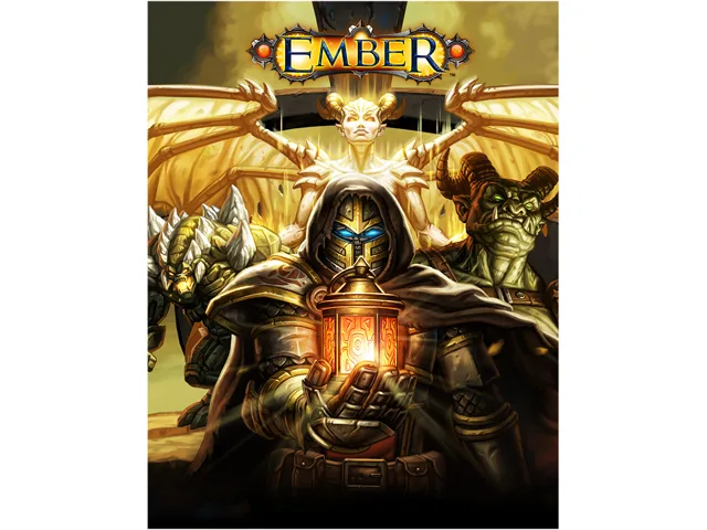 505 Games 505 Games EMBER 40516 downloadable game — product photo