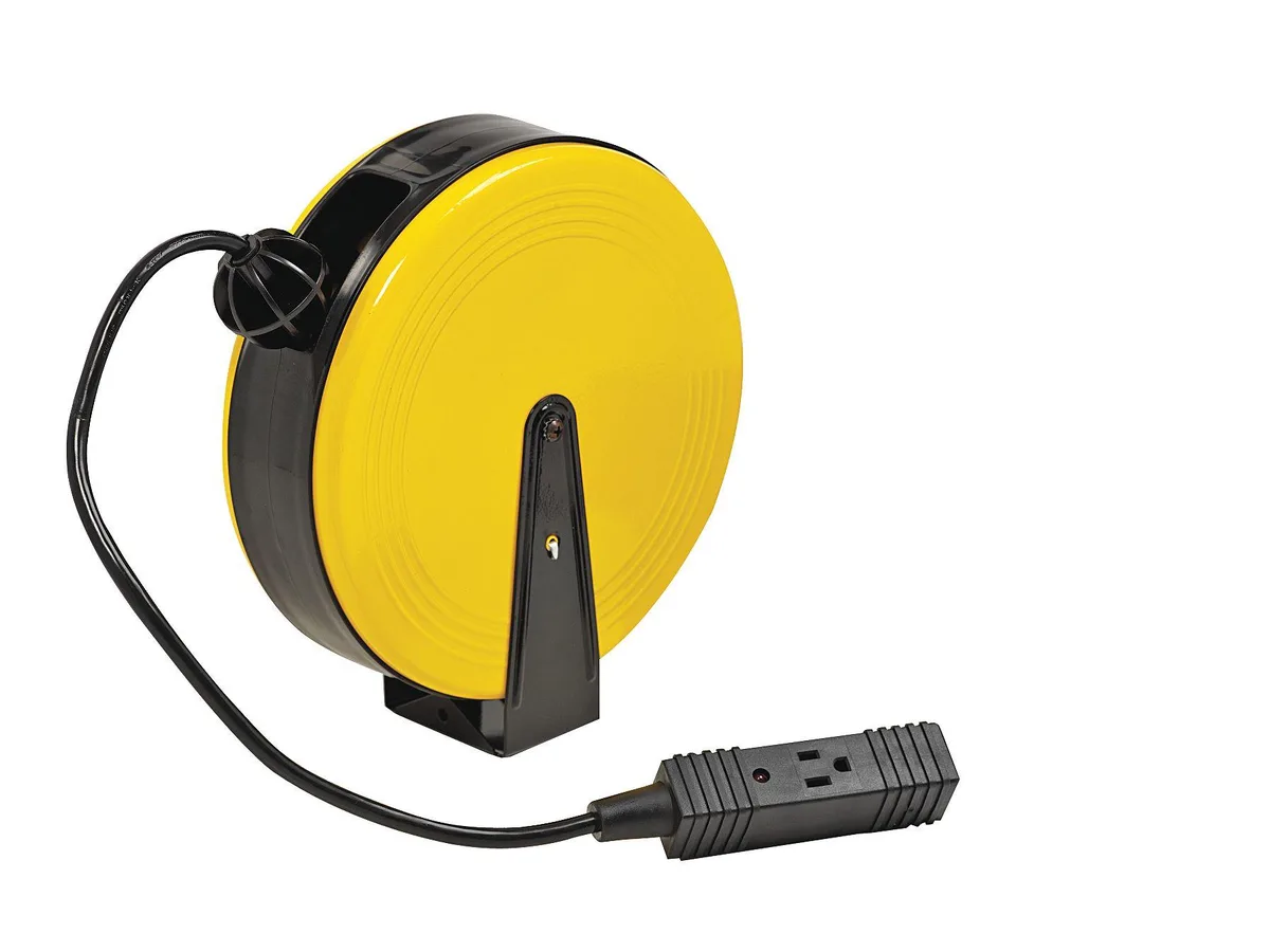 Bayco Bayco SL800 30 ft Retractable Cord Reel Light Kit — product photo