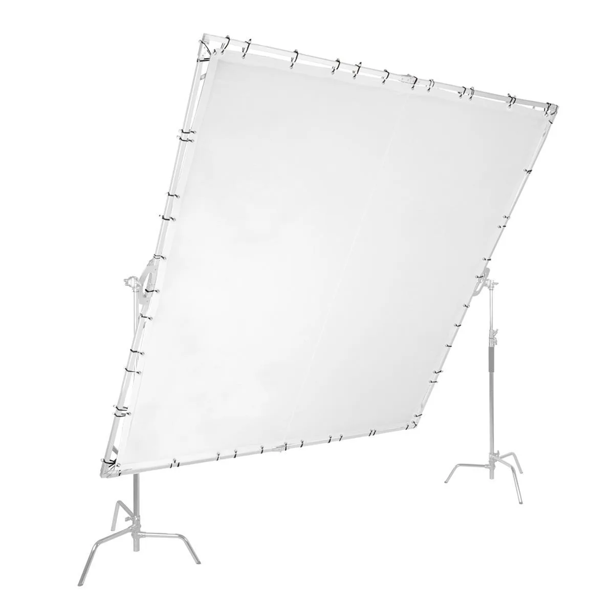 Glow Edge Glow Edge 12x12' Butterfly Light Modifier Scrim Kit — product photo