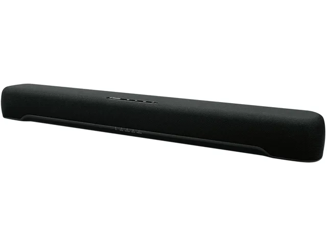 Yamaha Yamaha SR-C20ABL Sound Bar 23" Black — product photo