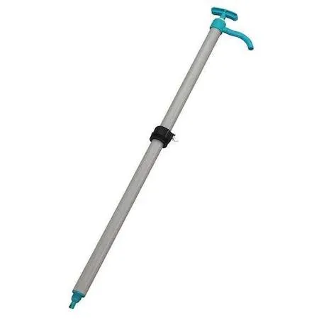Dayton Dayton 4HA33 Trap Hand Drum Pump Piston PVC 11/16In OD — product photo