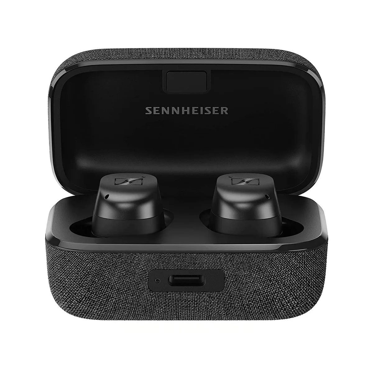 Sennheiser Sennheiser Momentum True Wireless 3 Earbuds Graphite 700074 — product photo