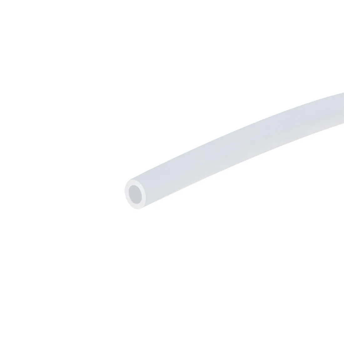 Unique-Bargains Unique-Bargains PTFE Tube 1mm ID 1.4mm OD 1M 3.3ft — product photo