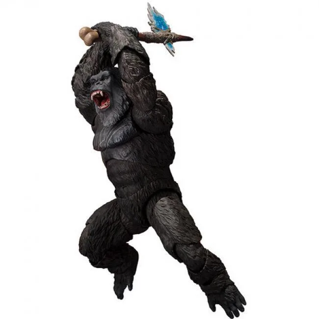 Tamashii Nations Tamashii Nations S.H.MonsterArts Kong (2024) BAS66045 action figure — product photo
