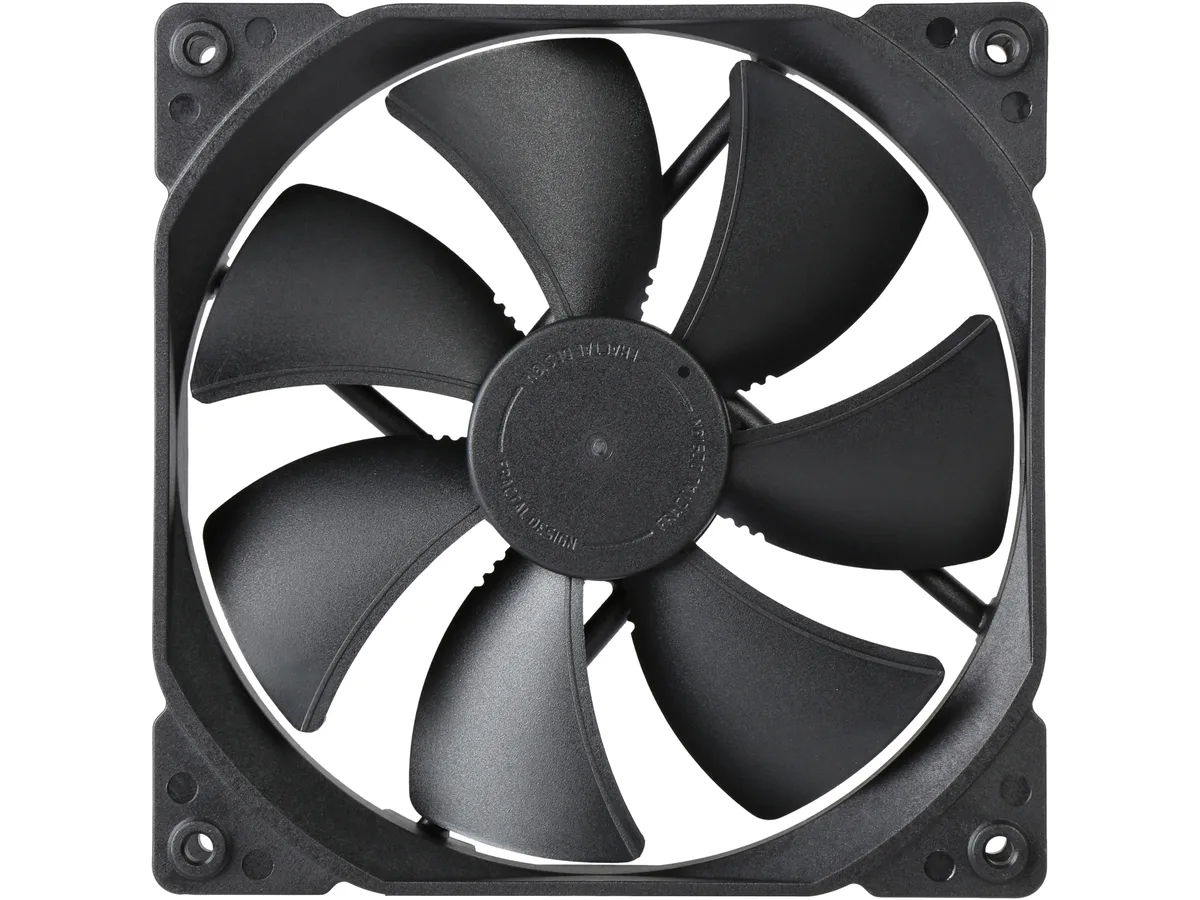 Fractal Design Fractal Design Dynamic X2 GP-14 140mm case fan FD-FAN-DYN-X2-GP14-BK — product photo