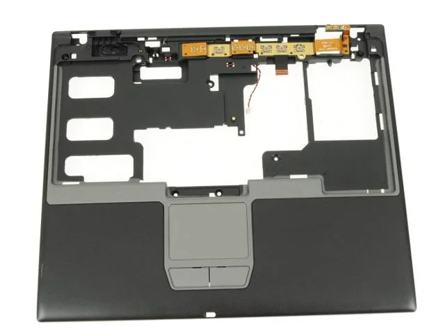 DELL DELL Latitude D410 Palmrest Touchpad Assembly R6489 NG614 U6045 — product photo
