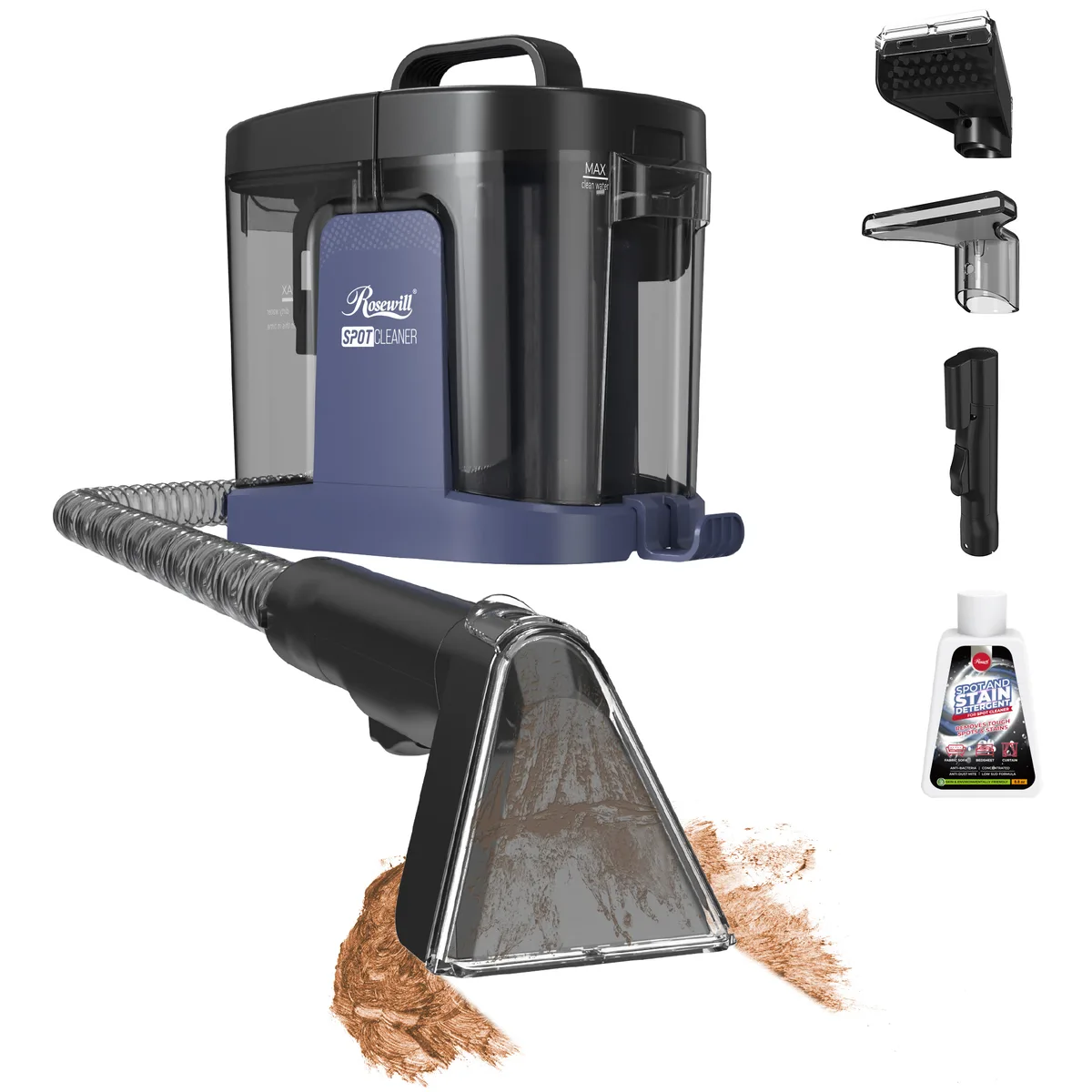 Rosewill Rosewill RHFC-26001BKS 17 Kpa Carpet Spot Cleaner — product photo
