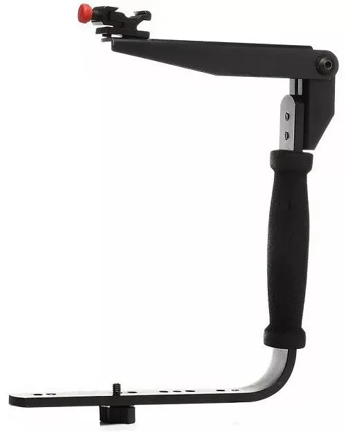 Ultimaxx Ultimaxx Pro Series 180° Quick Flip Rotating Flash Bracket Arm Holder — product photo