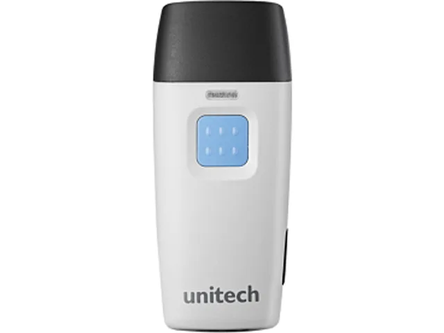 UNITECH UNITECH MS912-FUBB00-TG barcode scanner 2MB 650 scans/sec — product photo