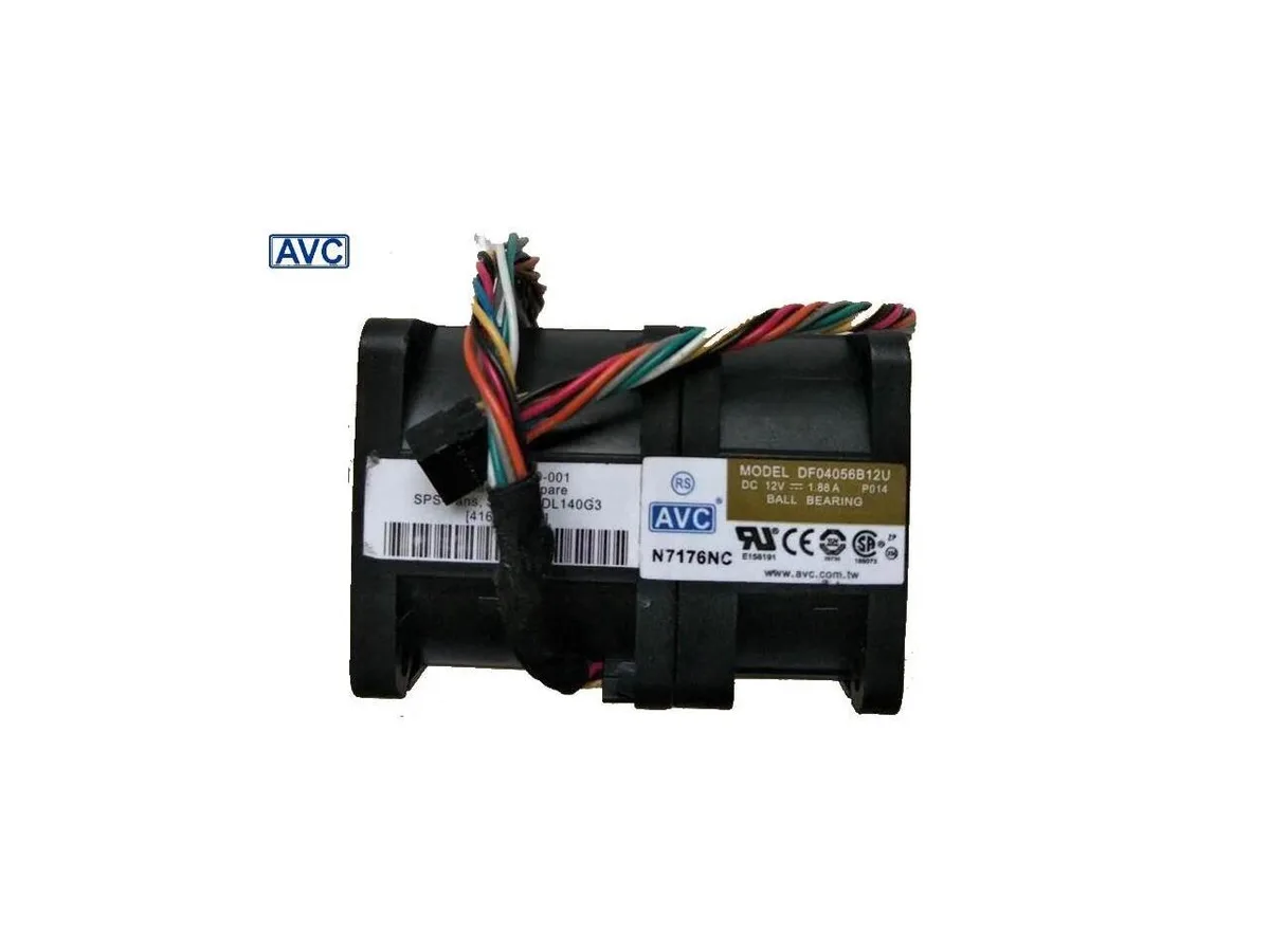 Fans Fans 4056 40x56mm 12V 1.88A case fan — product photo