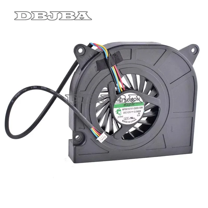 DBTLAP DBTLAP MF90151V1-Q000-S99 1323-009X000 12V 2.58W Turbine Blower Fan — product photo