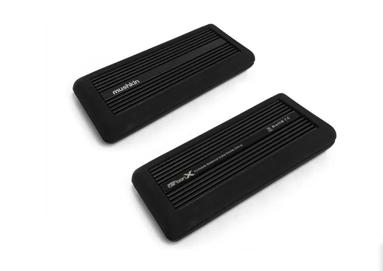 Mushkin Enhanced Mushkin Enhanced MKNEXTCX250GB 240GB portable SSD — product photo