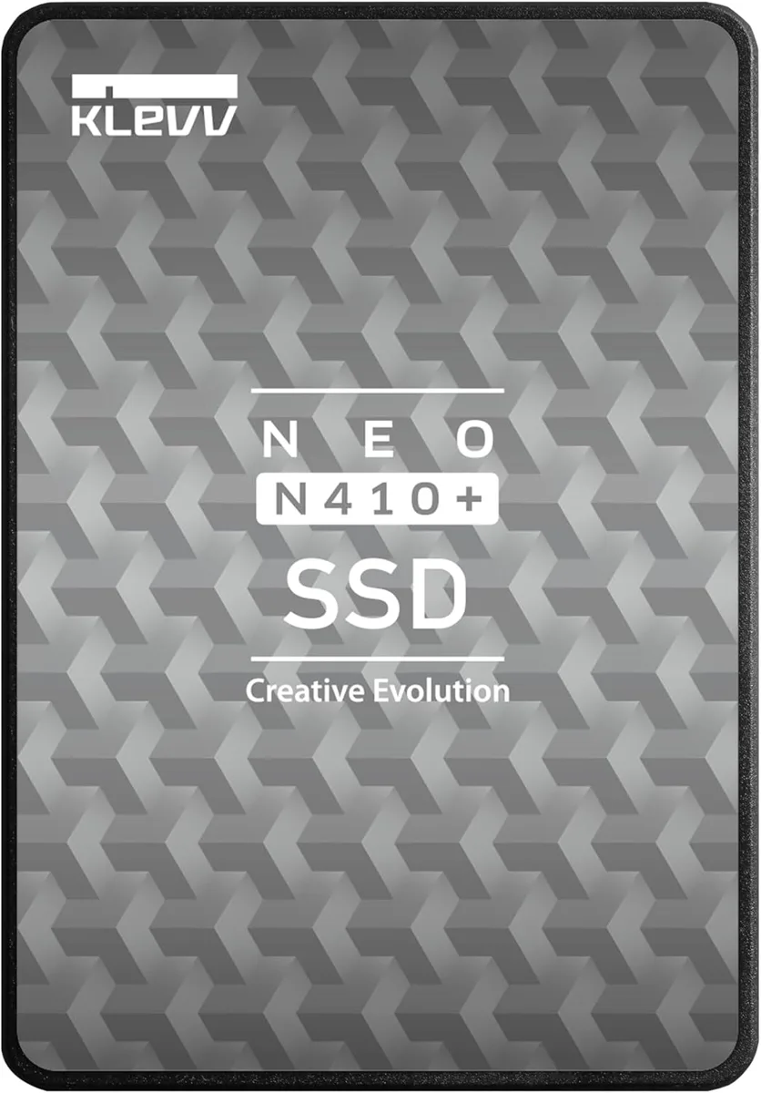 KLEVV KLEVV K512GSSDS3-N41 512GB 2.5" SATA internal SSD — product photo