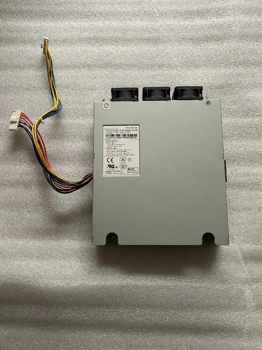 Supersuperuncle Supersuperuncle wx3024e-poe 520 W server power supply — product photo