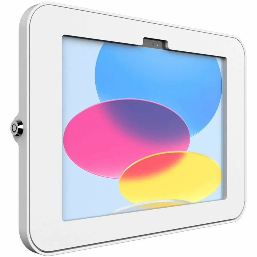 The Joy Factory, Inc. The Joy Factory Elevate II Wall Mount Kiosk White 10.9 11 KAA654W — product photo