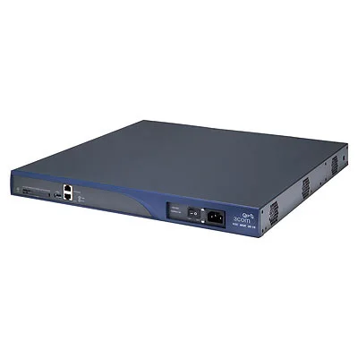 HPE HPE JD183A#ABA RPS 800 650W redundant power supply — product photo