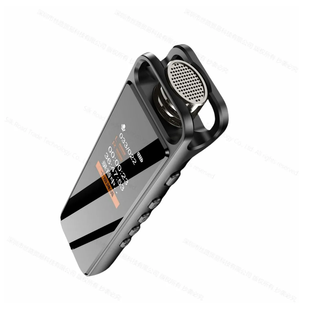 Geili Electronic Technology Co. Geili Electronic Technology Co. GL-88 8GB Voice Recorder — product photo