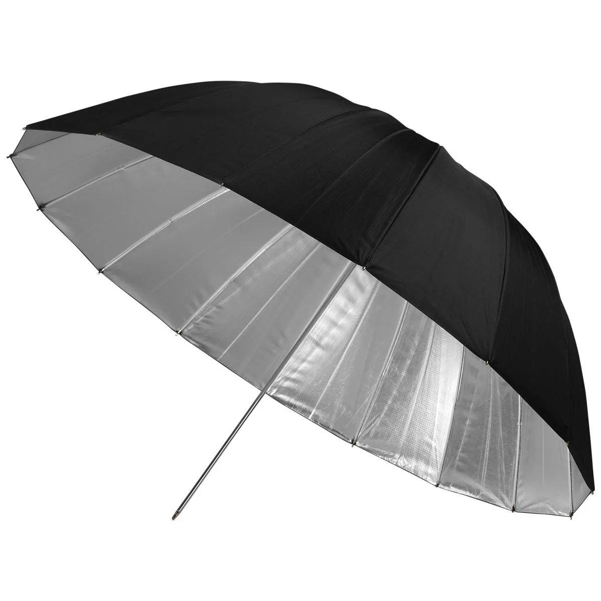 Westcott Westcott 43" Deep Umbrella Silver 16 Ribs — product photo