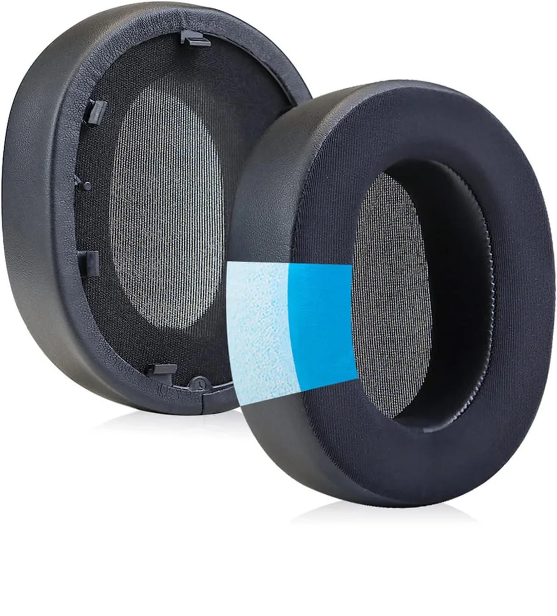 aibileec aibileec Cooling-Gel Replacement Earpads for Sony WH-1000XM5 — Black — product photo