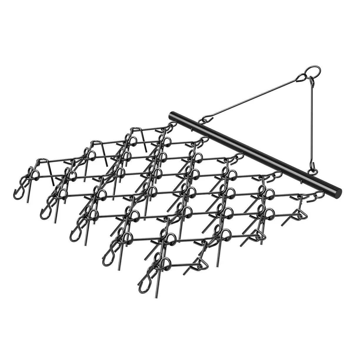 VEVOR VEVOR Drag Harrow 5 x 4.5 ft 60 Teeth VDH545 — product photo
