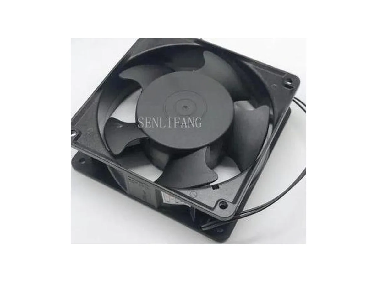 Fans Fans G12038HA2BT AC case fan 220VAC 50/60Hz 21W 120x120x38mm — product photo
