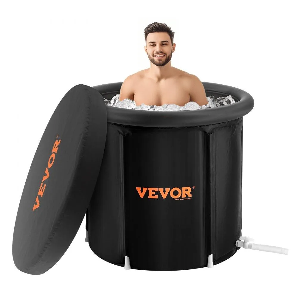 VEVOR VEVOR Ice Bath Tub 105 Gal 33.5" Inflatable Specialty Appliance — product photo