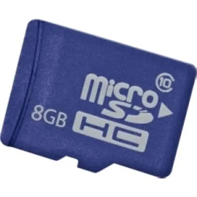 HP HP 726116-B21 8GB Micro SD EM Flash Media Kit — product photo