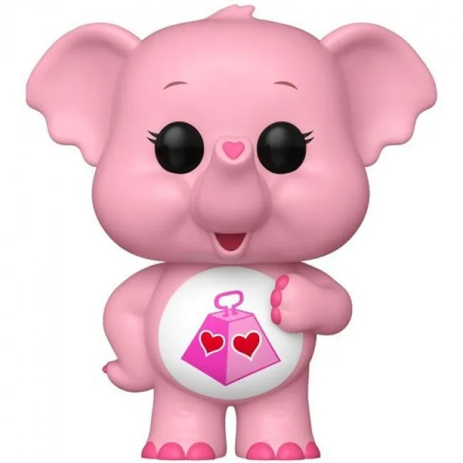 Funko Funko POP! Animation Care Bear Cousins Lotsa Heart Elephant Vinyl Figure 90691 — product photo