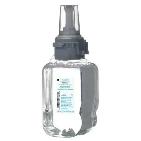 Provon Provon 8721-04 Clear &amp; Mild Foam Hand Soap 700mL ADX-7 Refill PK4 skin care — product photo