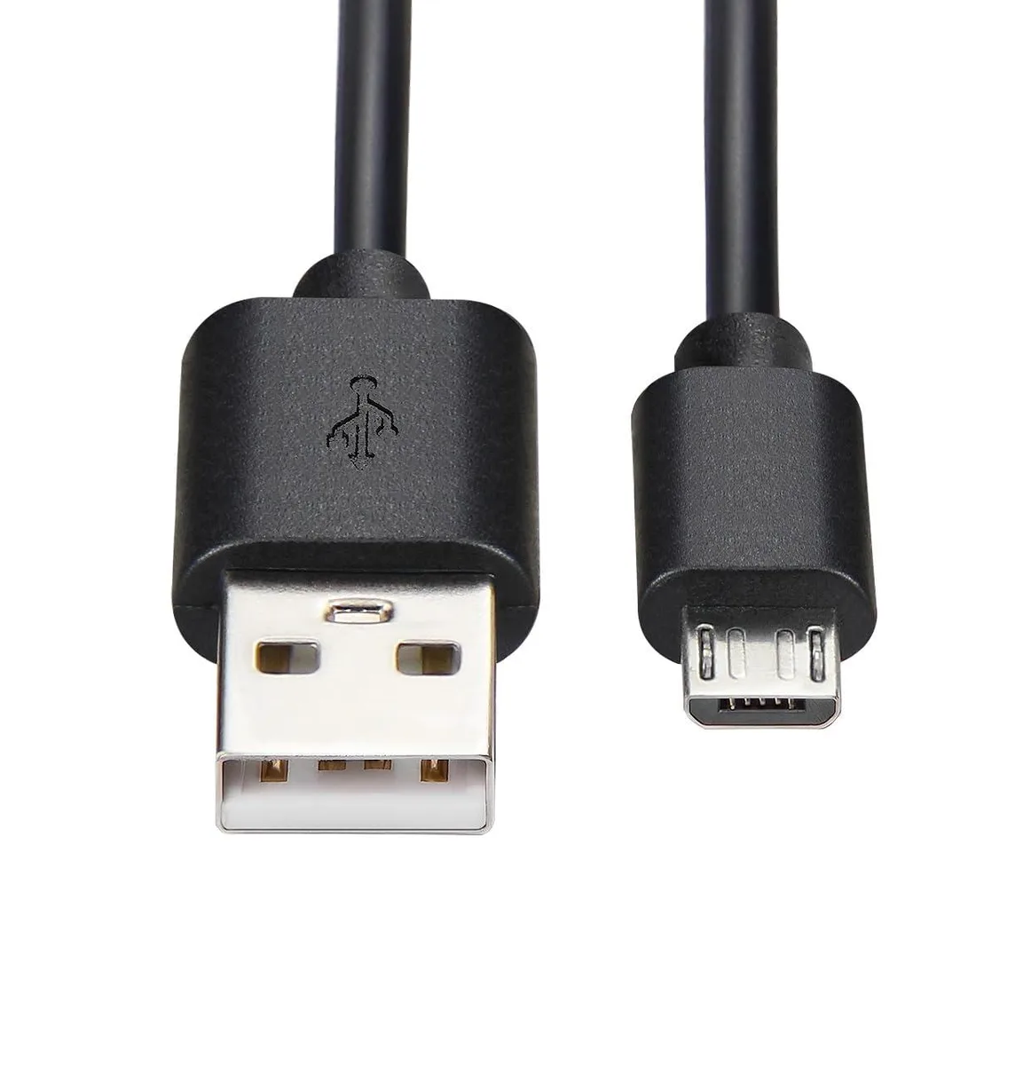  Smays 4332816320 Micro USB Charging Cable 6 ft Black 3-Pack — product photo