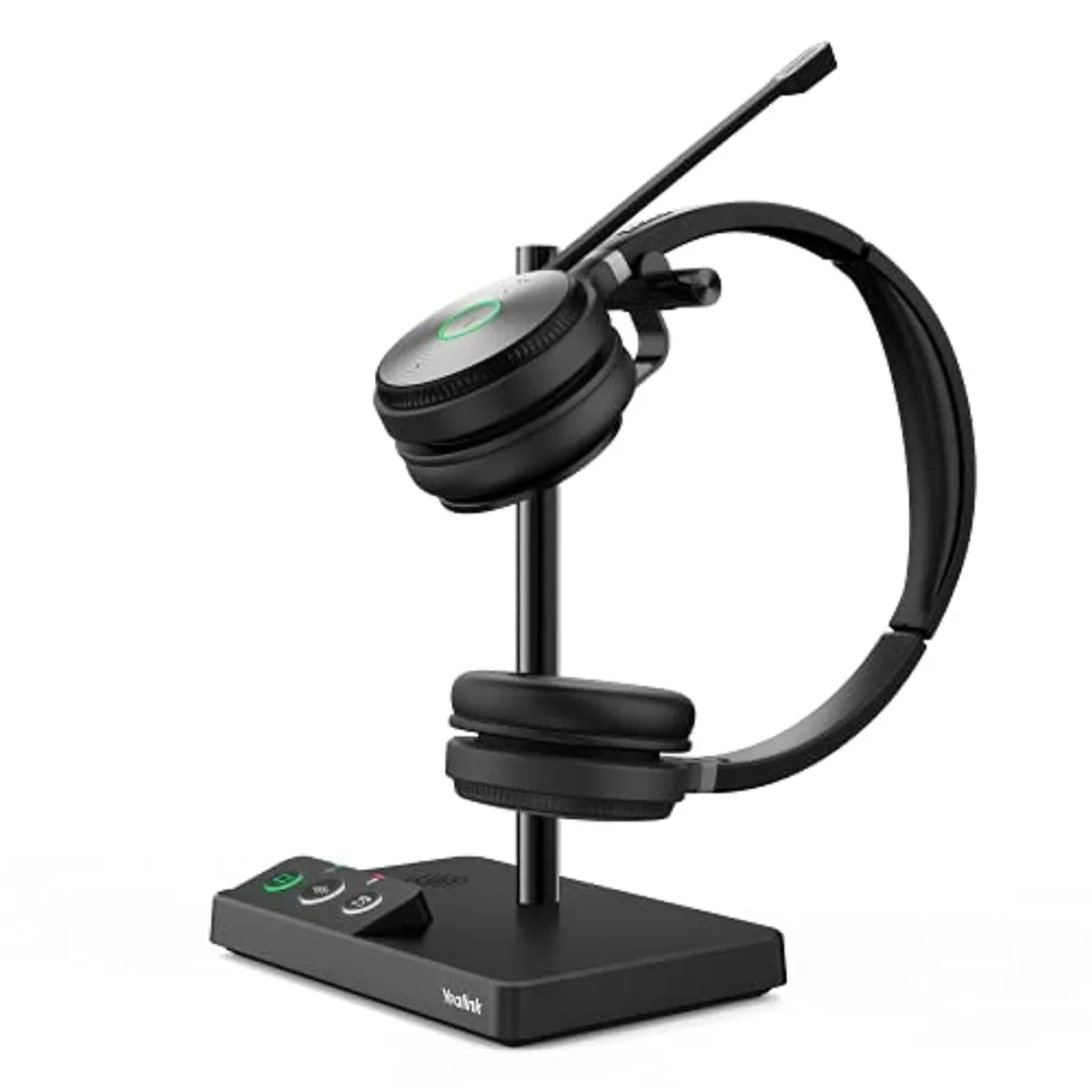 Yealink Network Technology Co., Ltd Yealink Network Technology Co., Ltd RNAB09D4WPPRC WH62 Dual UC Wireless Headset 160m 14h — product photo