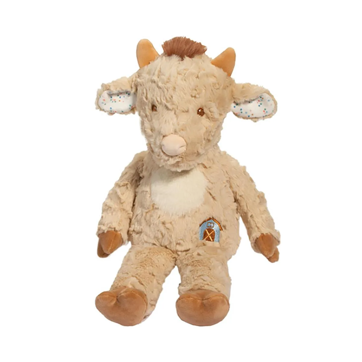 Douglas Toys Douglas Toys Hayes Highland Cow Plumpie Plush Stuffed Animal 14 — product photo