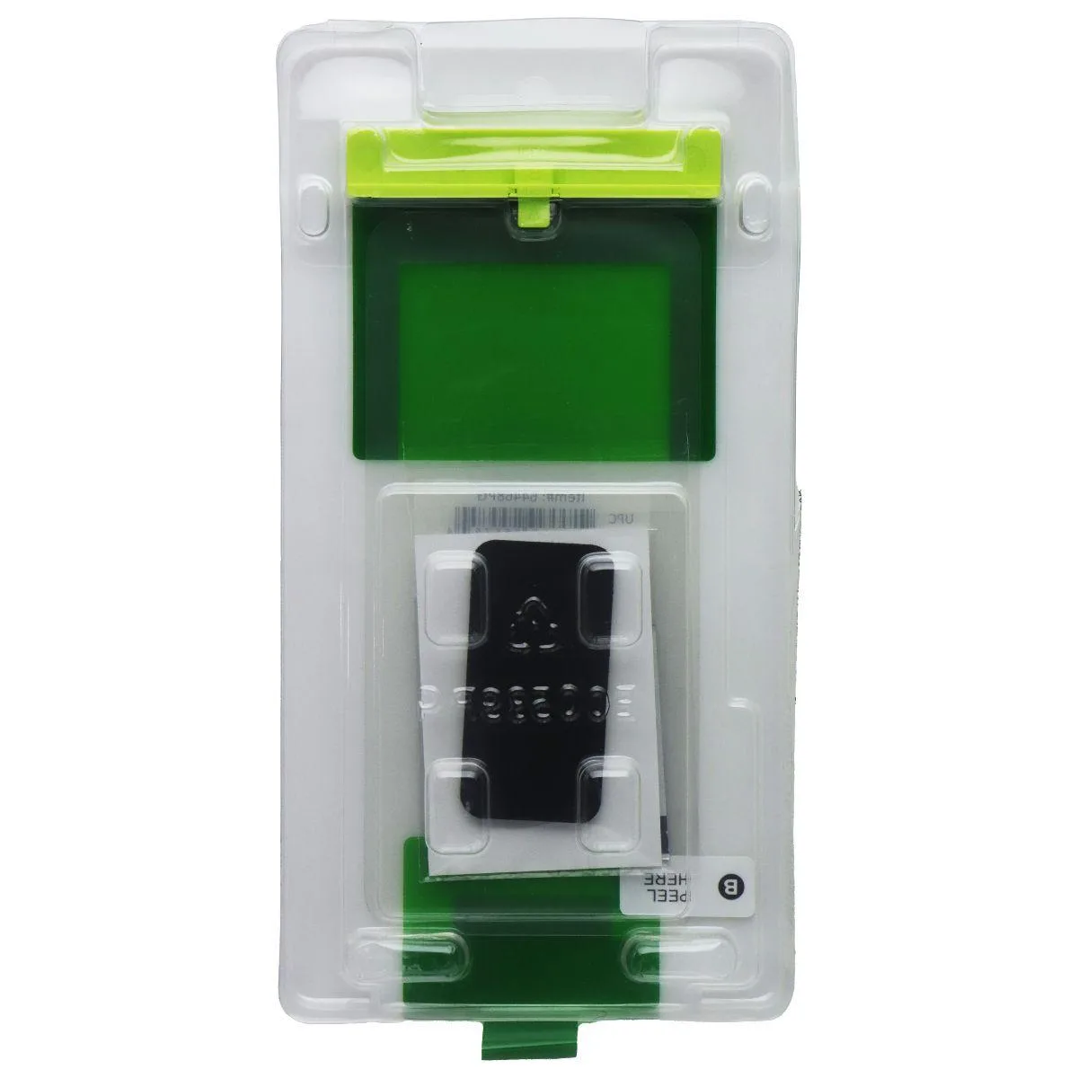 PureGear PureGear Tempered Glass Screen Protector iPhone 15 Plus Clear Bulk — product photo