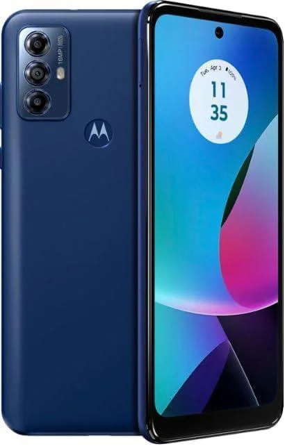 Motorola Motorola Moto G Play 2023 XT2271DL 6.5" 32GB 3GB Navy Blue Tracfone — product photo