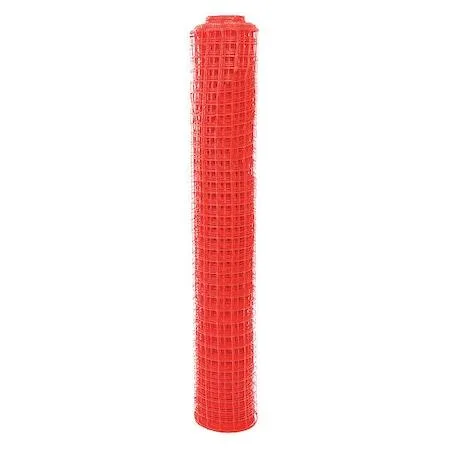 Quest QUEST Safety Fence Orange HDPE 100 ft 4072100X — product photo