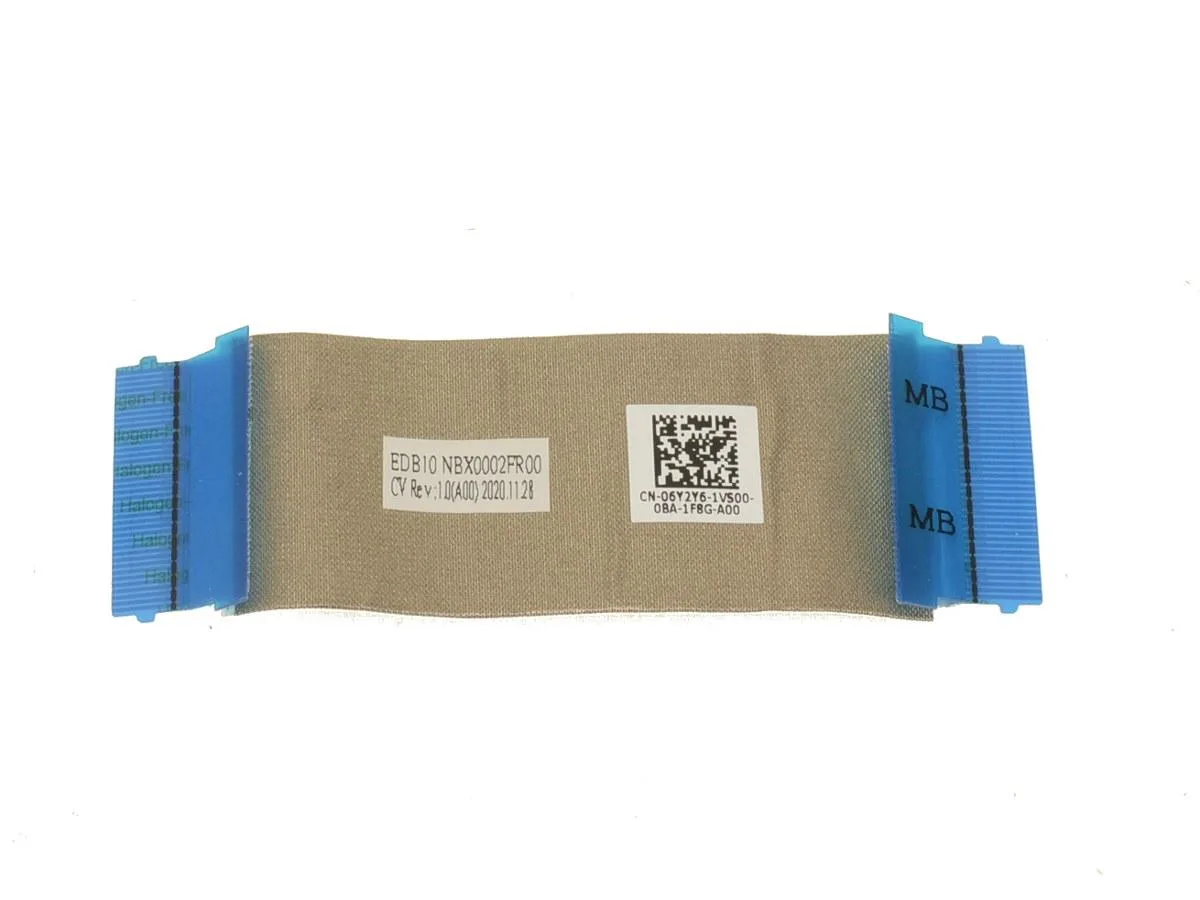 DELL DELL Chromebook 3100 40-pin Ribbon Cable 6Y2Y6 — product photo