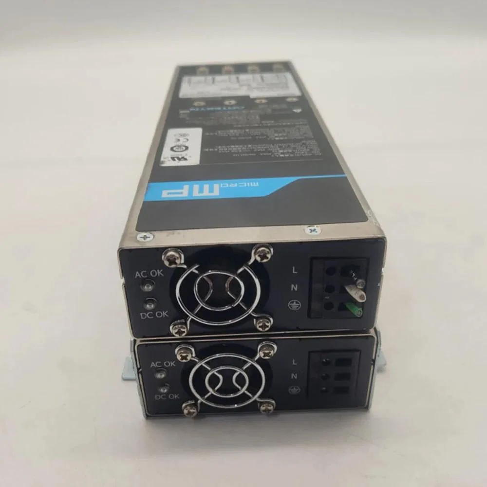 KHACHIMO KHACHIMO uMP4T-S2F-S2L-S2Q-IQQ-00 MICR MP Series Power Module power supply — product photo