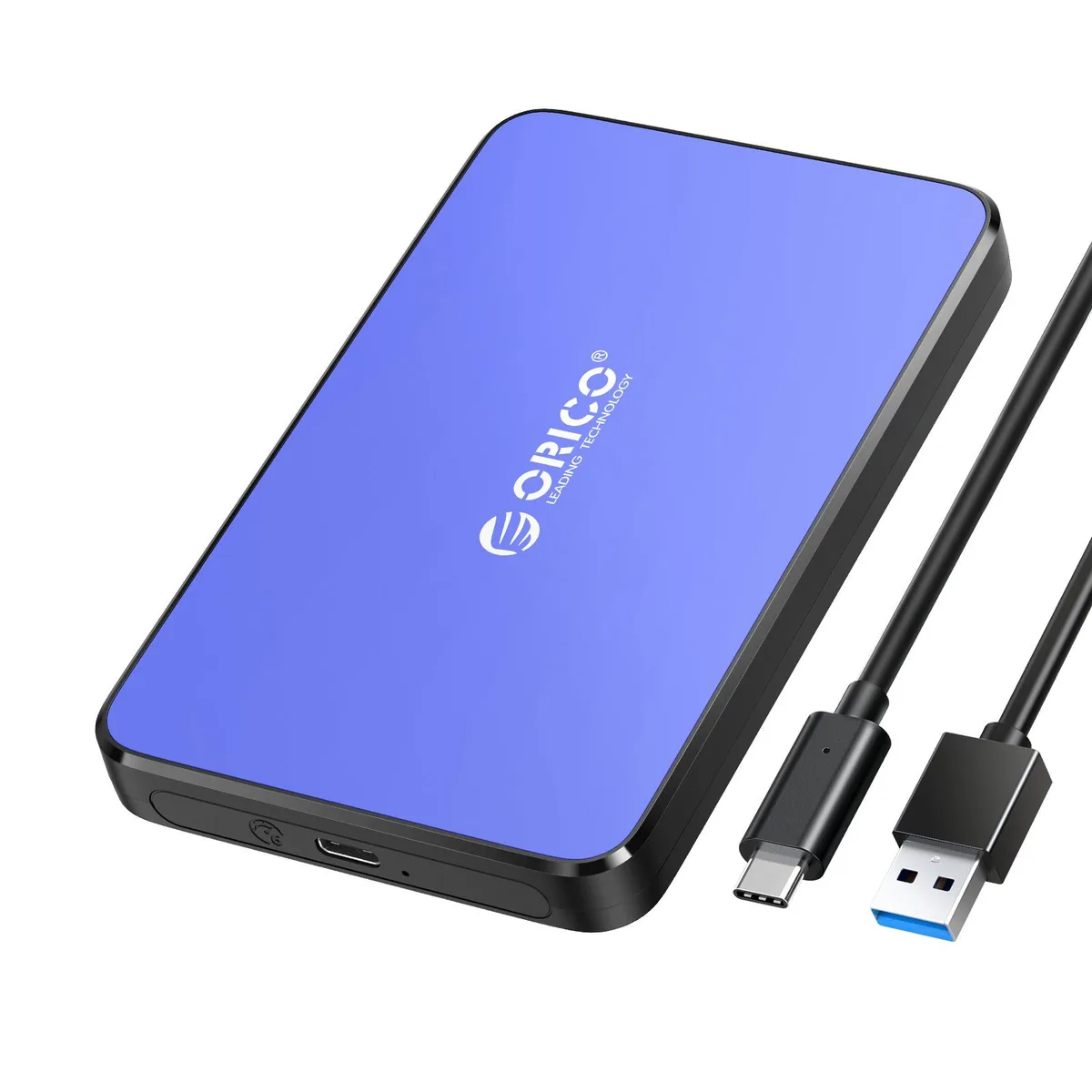 Orico Orico 2588C3-V1-BL-EP 2.5" SATA drive enclosure — product photo