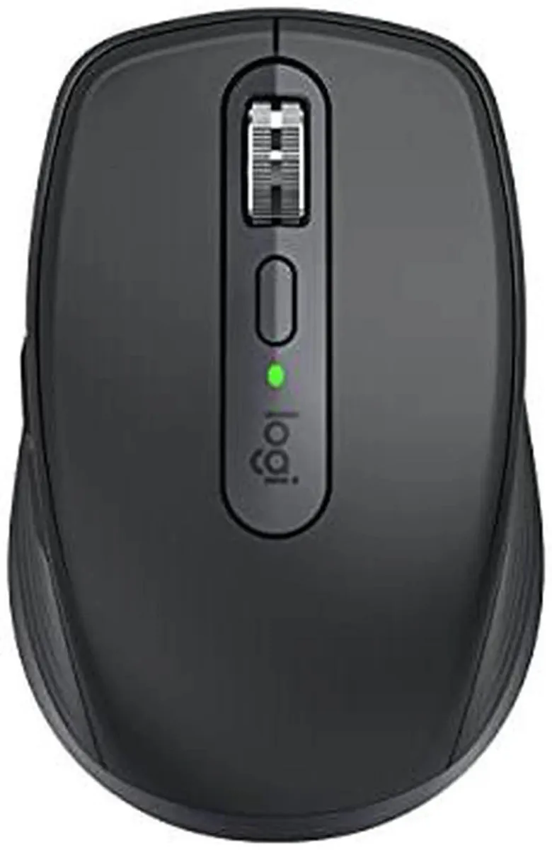Logitech Logitech MX Anywhere 3 for Business Wireless Mouse Graphite 1.0000 — product photo